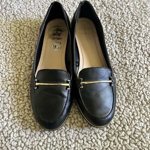 Black Loafers for Women